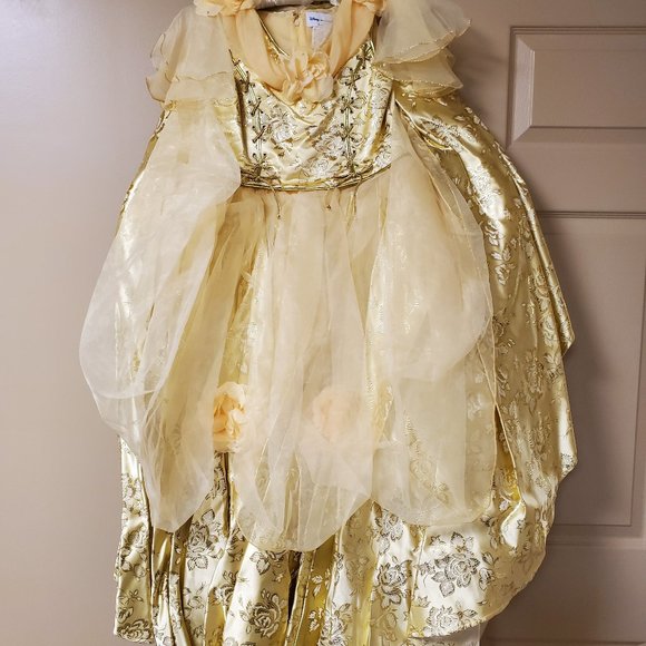 Disney Ultimate Collection Princess Belle Costume - Picture 5 of 5